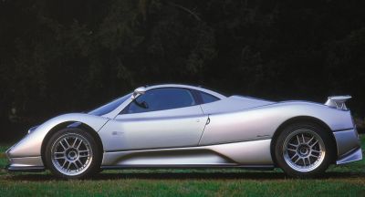 Pagani Automobili busca brillar en el Historic Minardi Day 